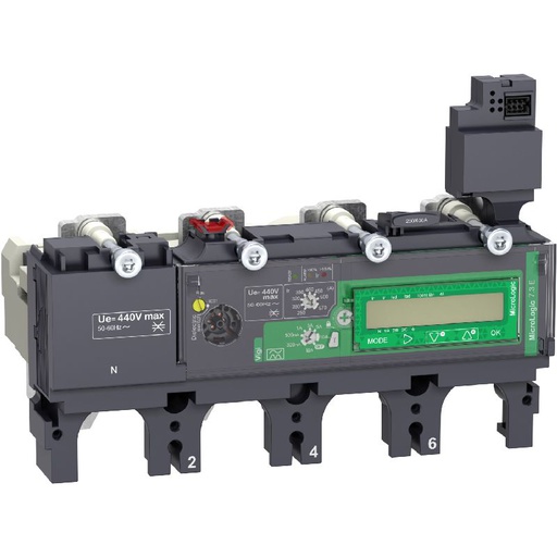 [SCHC4047E400] ComPacT NSX - déclencheur MicroLogic 7.3 E 400A - C4047E400