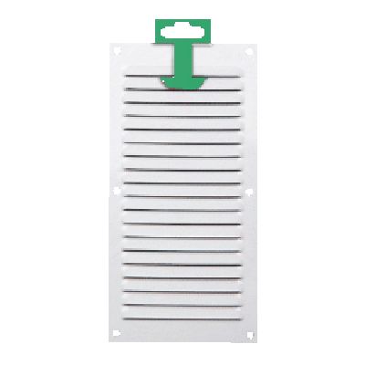 [AX-GABLAM1020F50B] Gril Al blc mstq 200x100 ver 50cm2 broch 