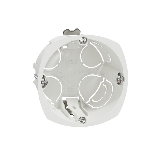 [SCHIMT35914] Multifix - boîte d'encastrement - Ø 67mm - prof 40 IMT35914