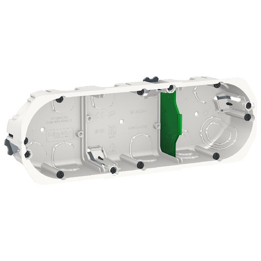 [SCHIMT35934] Multifix - boîte d'encastrement - Ø 67mm - prof 40 IMT35934