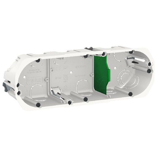 [SCHIMT35935] Multifix - boîte d'encastrement - Ø 67mm - prof 50 IMT35935