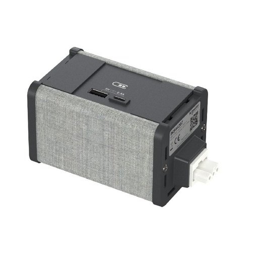 [SCHINS44207] Unica System+ - nourrice précâblée M - USB A+C - a INS44207