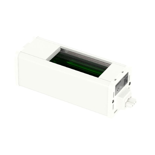 [SCHINS44208] Unica System+ - nourrice précâblée vide M - 4mod 9 INS44208