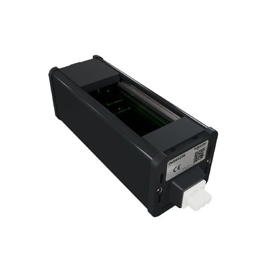 [SCHINS44209] Unica System+ - nourrice précâblée vide M - 4mod 9 INS44209