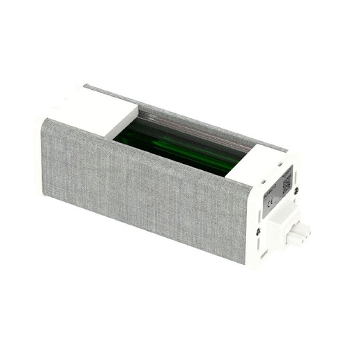 [SCHINS44210] Unica System+ - nourrice précâblée vide M - 4mod 9 INS44210