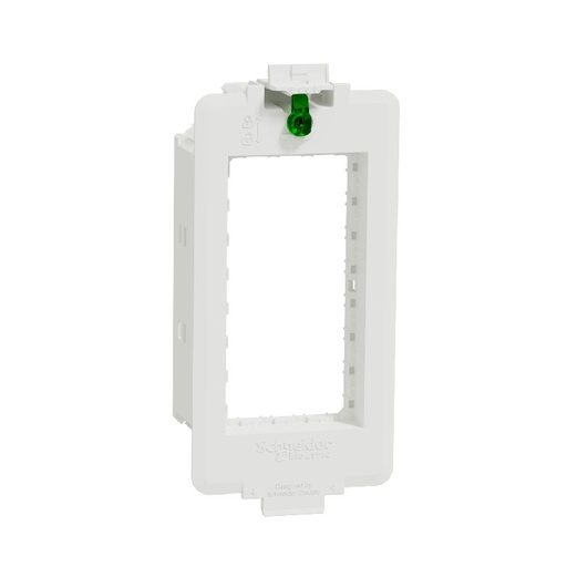 [SCHINS52150] Unica System+ - Support d'appareillage pour boîtie INS52150