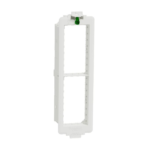 [SCHINS52151] Unica System+ - Support d'appareillage pour boîtie INS52151