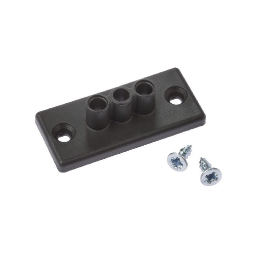 [SCHINS61202] Unica System+ - Kit de fixation pour Passe-câbles INS61202