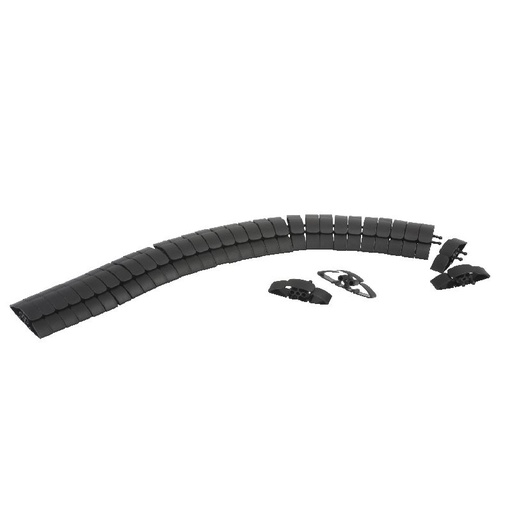 [SCHINS61200] Unica System+ - Passe-câbles au sol flexible et ex INS61200