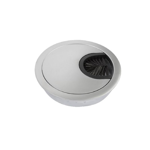 [SCHINS61213] Unica System+ - Œillet passe-câbles à intégrer - d INS61213