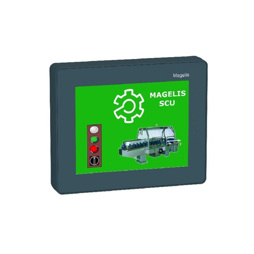 [SCHHMIS65W] Harmony HMISTU - écran tactile - 3,5p couleur - TF HMIS65W