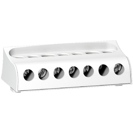 [SCHLGYN1007] Linergy DS - Barrette de neutre - 100A - 7 trous - LGYN1007