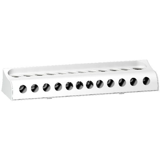 [SCHLGYN12512] Linergy DS - Barrette de neutre - 125A - 12 trous LGYN12512