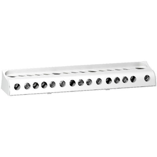 [SCHLGYN12515] Linergy DS - Barrette de neutre - 125A - 15 trous LGYN12515