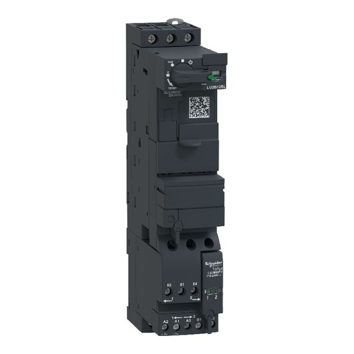 [SCHLU2B12BL] TeSys U - base puissance - 12A - circ. de contrôle LU2B12BL