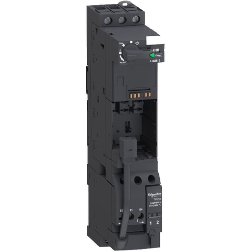 [SCHLU2BA0BL] TeSys U - base puissance - 12A - circuit de contrô LU2BA0BL