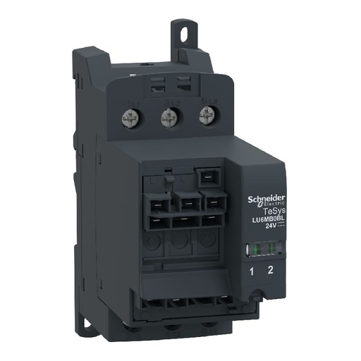 [SCHLU6MB0BL] TeSys U - bloc inverseur LU6 - 32A - 24Vcc - monta LU6MB0BL