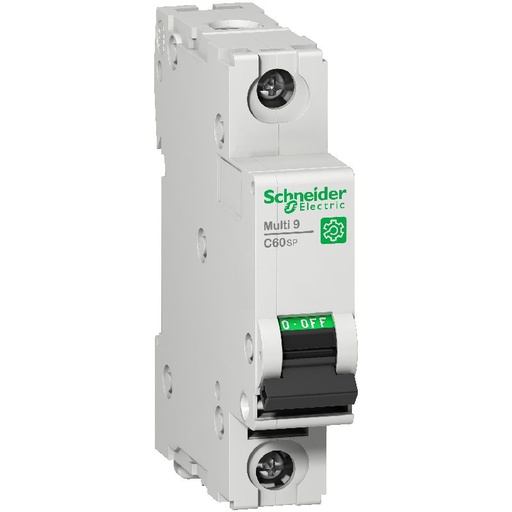 [SCHM9F21132] Multi9 C60 - disjoncteur - 1P - B 32A - 10kA - 277 M9F21132