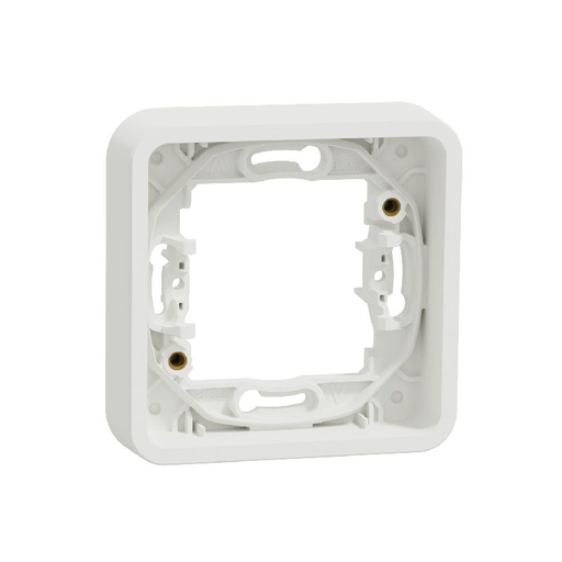 [SCHMUR39107] Mureva Styl - Cadre 1 poste - encastré - IP55 - IK MUR39107