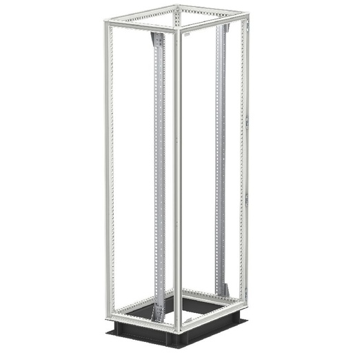 [SCHNSY5GRCK42] Spacial, châssis 5G renforcé 19'' fixe H2000 42U NSY5GRCK42