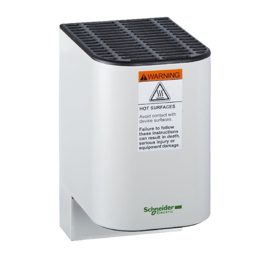 [SCHNSYCR50WU1C] ClimaSys CR - résistance chauffante isolée - 50W - NSYCR50WU1C