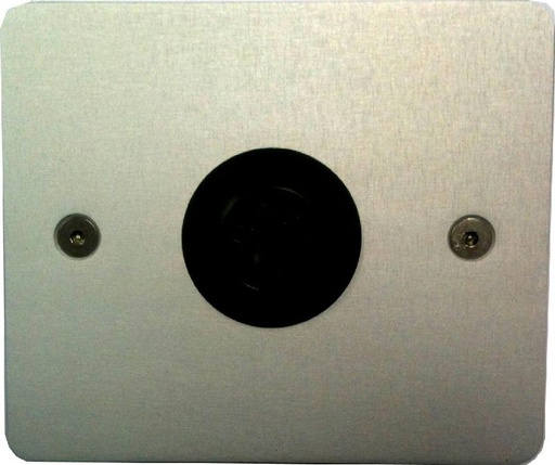 [URM10040/I60] Face Inox T25 90X90 Urmet 10040/I60