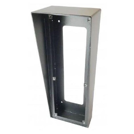 [URMBVIHBS] Boitier Visiere Inox 440 X 160 Urmet BVIHBS