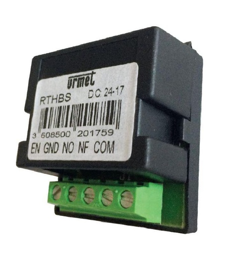 [URMRTHBS] Relais Thermostat Hbs Urmet RTHBS