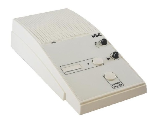 [URM10052001] Poste Chef 1 Dir Urmet 10052001