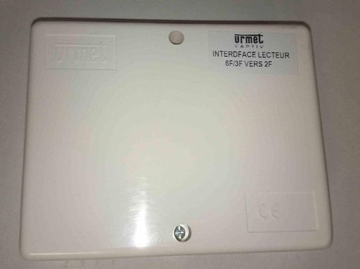 [URMINT6F3F2F] Interface Lecteur 6F3F2F Urmet INT6F3F2F