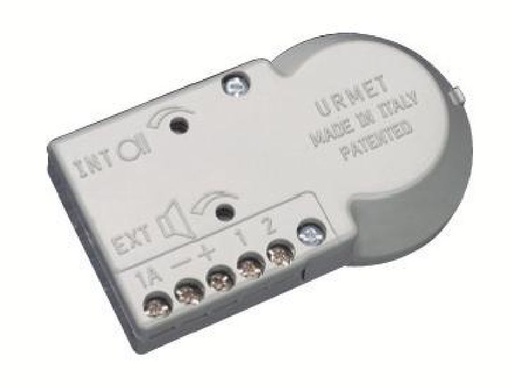 [URM824/500] Micro Hp Kombi 5 Fils Urmet 824/500
