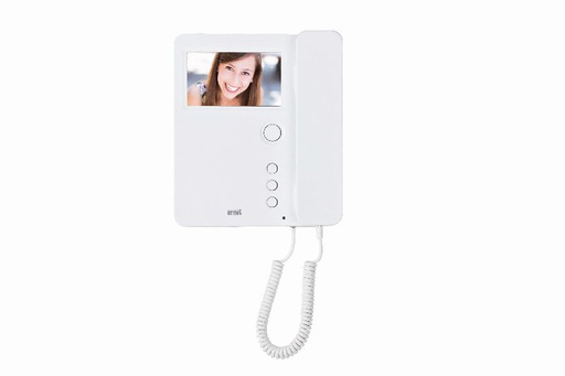 [URM1750/1] 2Voice Moniteur Miro Couleur Urmet 1750/1