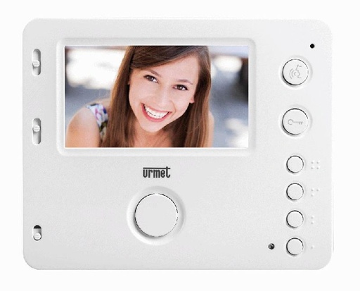[URM1750/6] 2Voice Moniteur Miro Ml Urmet 1750/6