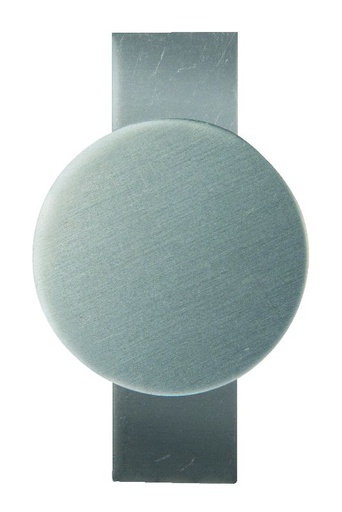 [URMOBT/I] Obturateur Inox Pour Diam 25 Urmet OBT/I