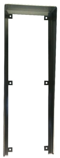 [URMVI/36] Visiere Inox 500X190Mm Urmet VI/36