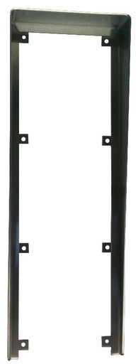[URMVI/37] Visiere Inox 450X150Mm 8 Vis Urmet VI/37