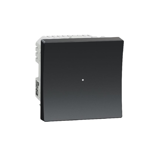 [SCHNU351554W] Wiser Unica - variateur poussoir - 2 fils - zigbee NU351554W