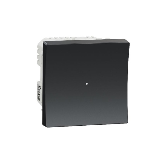 [SCHNU353754W] Wiser Unica - bouton poussoir - 10A - zigbee - ant NU353754W