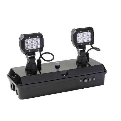 [SCHOVA48020] Exiway Smart DUO - Bloc à phare - LED 2 x 1200lm - OVA48020
