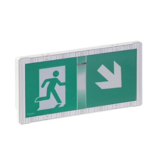 [SCHOVA59500] Exiway Smart - luminaires sur source centrale - év OVA59500