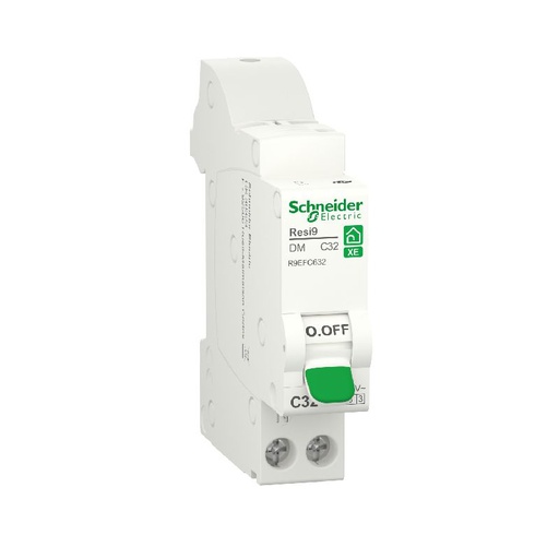 [SCHR9EFC632] Resi9 XE - disjoncteur modulaire - 1P+N - 32A - co R9EFC632