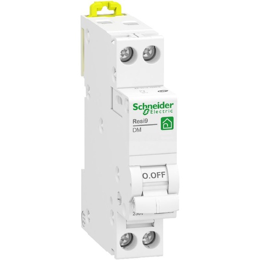 [SCHR9PFD632] Resi9 - disjoncteur modulaire - 1P+N - 32A - courb R9PFD632