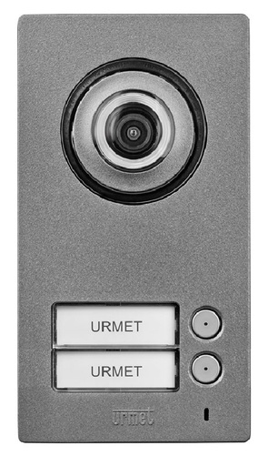 [URM1722/116] Plaque De Rue 2Bp Mininote Urmet 1722/116
