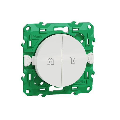 [SCHS520191] Odace SFSP - interrupteur double entrée/sortie - s S520191