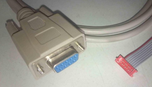 [URMCOR/VIT25] Cable Pc/Vit25 Adaptation Usb Urmet COR/VIT25