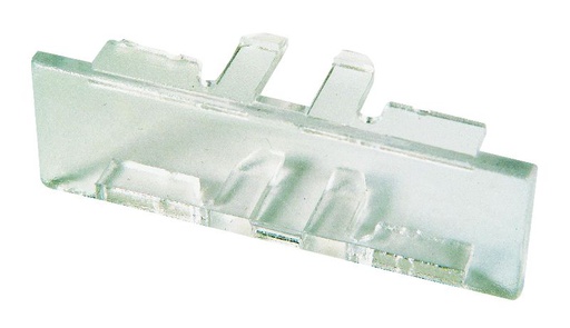 [URMRC39] Piece Porte Nom Facade Pl655 Urmet RC39