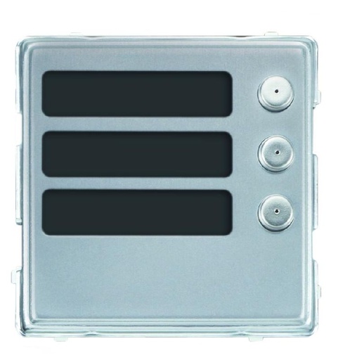 [URM1148/13] Module 3T Sinthesi 2 Urmet 1148/13