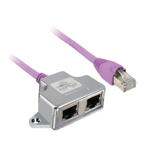 [SCHTCSCTN023F13M03] Altivar - adaptateur de borne CANopen - pour Lexiu TCSCTN023F13M03