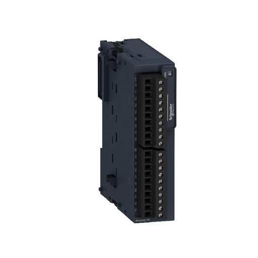[SCHTM3TI4D] Modicon TM - Module tm3-4 entrees diff temp module TM3TI4D