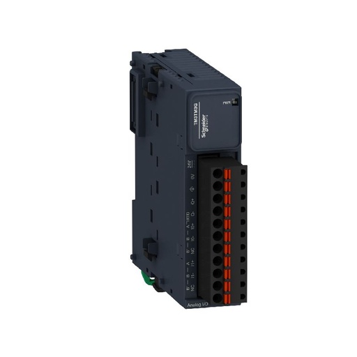 [SCHTM3TM3G] Modicon TM3, module mixte 2 entrées temp. sonde ou TM3TM3G